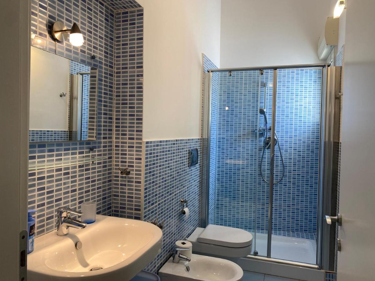 Villa Titti Residence La Bussola Фонтане-Бьянке Экстерьер фото