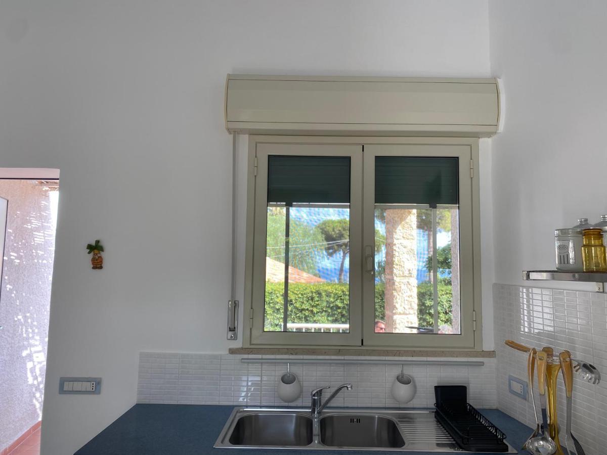 Villa Titti Residence La Bussola Фонтане-Бьянке Экстерьер фото