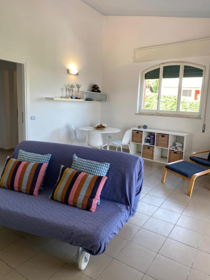 Villa Titti Residence La Bussola Фонтане-Бьянке Экстерьер фото