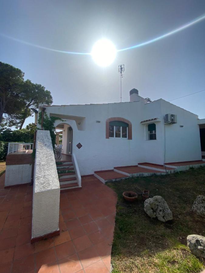 Villa Titti Residence La Bussola Фонтане-Бьянке Экстерьер фото
